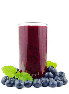 Blueberries Juice Blueberries Juice