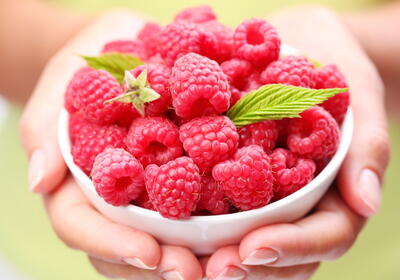 Raspberries Raspberries