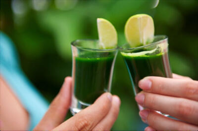Green Juice for detox Green Juice for detox
