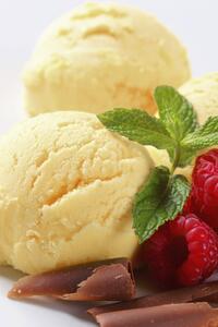 Banana ice cream Banana ice cream