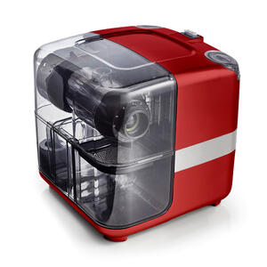 esrattore di succo Omega Juice Cube 302R rosso