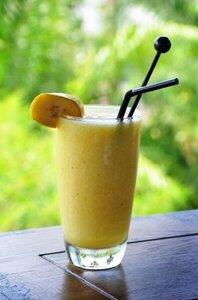 banana shake banana shake