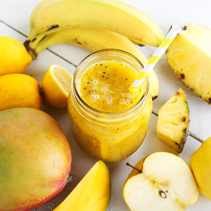 1. Come preparare lo smoothie?