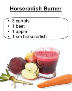 Horseradish recipe Horseradish recipe