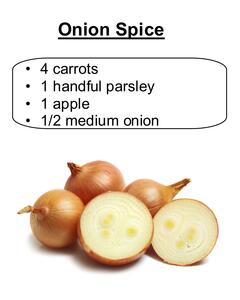 onion spice onion spice