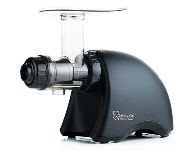 estrattore di succo Sana Juicer EUJ-707 Opaco nero estrattore di succo Sana Juicer EUJ-707 Opaco nero