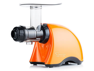estrattore di succo Sana Juicer EUJ-707 Arancia dorata estrattore di succo Sana Juicer EUJ-707 Arancia dorata