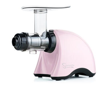 estrattore di succo Sana Juicer EUJ-707 Rosa pastello