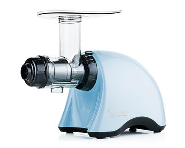 estrattore di succo Sana Juicer EUJ-707 blu pastello estrattore di succo Sana Juicer EUJ-707 blu pastello