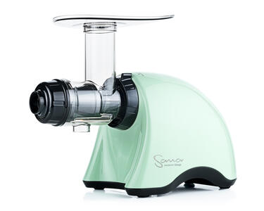 estrattore di succo Sana Juicer EUJ-707 verde di pistacchi estrattore di succo Sana Juicer EUJ-707 verde di pistacchi