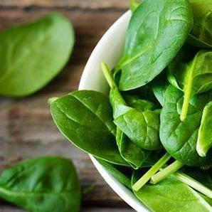 succo di spinaci succo di spinaci