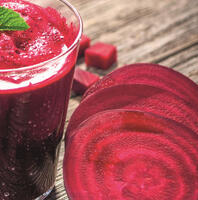 succo di barbabietola
