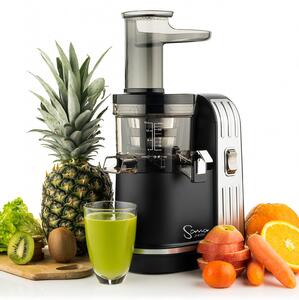 estrattore di succo Sana Juicer EUJ-828 nero