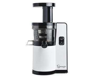 Sana Juicer EUJ-808 white Sana Juicer EUJ-808 white