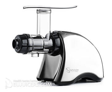 Sana Juicer EUJ-707 chrome Sana Juicer EUJ-707 chrome