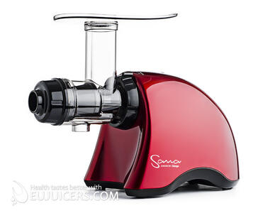 Sana Juicer EUJ-707 by Omega Sana Juicer EUJ-707 by Omega