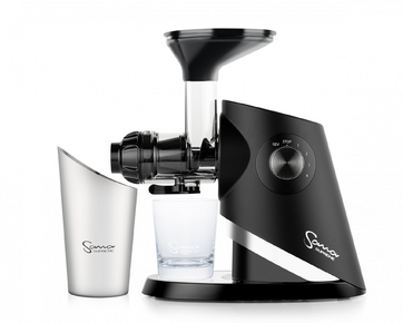 Sana Supreme Juicer 727 black