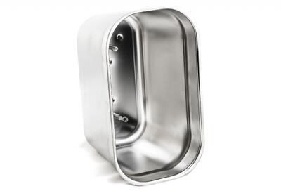 Stainless Steel Bread Pan